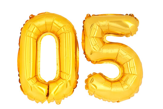 Golden word and number O5 isolate no white background.png