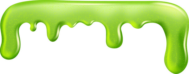Toxic Slime Blob