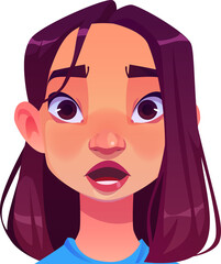 Shocked Woman Emotion