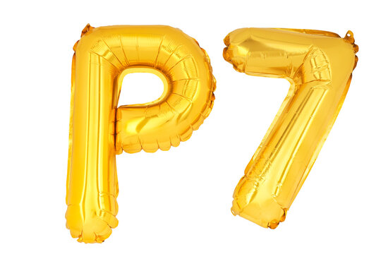 Golden word and number P7 isolate no white background.png