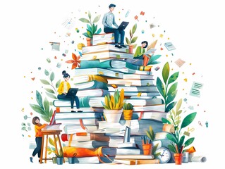 Balancing workloads efficiently, the team ensures no one is overwhelmed and productivity remains high