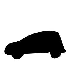 Car Silhouette