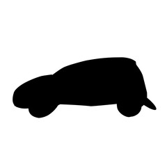 Car Silhouette