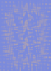 Purple blue abstract poster wallpaper with colorful print.