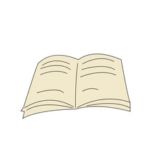 R hand drawn Books stack sketch doodle