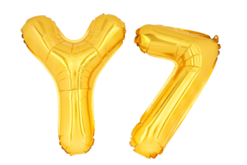 Golden word and number Y7 isolate no white background.png