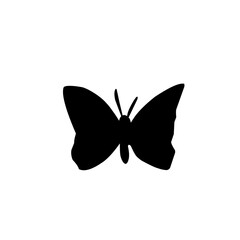 Butterfly Silhouette