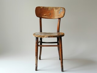 Repairing or upcycling a household item, rather than buying a new one.