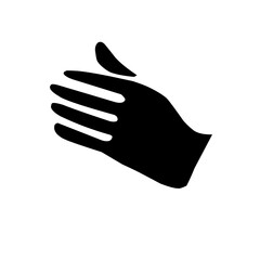 Hand Silhouette 