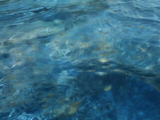 Fototapeta premium water in the water