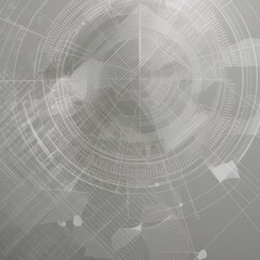 Fototapeta premium abstract technology background