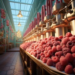 food  shope UHD Wallpapar