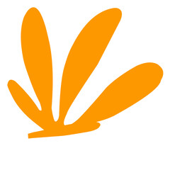 Doodle Abstrak Element Collection 