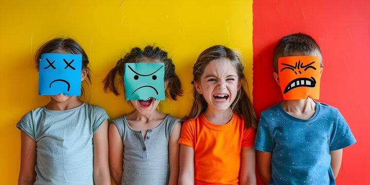 Emotional Expressions of Children A Parental Guide for Understanding and Fostering Healthy Development - Powered by Adobe