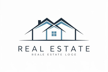 real estate logo design