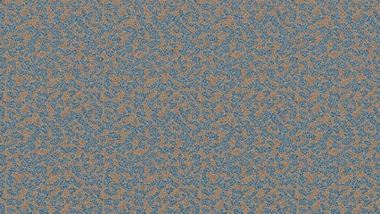 Texture material background Blue & Orange Rug Fabric 