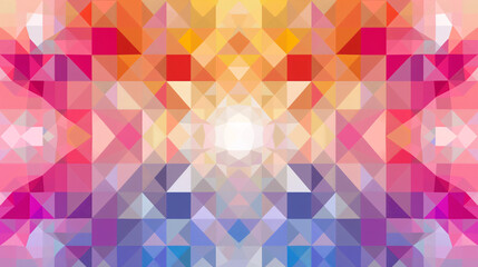 Fototapeta premium Modern abstract art backdrop, perfect for digital wallpaper, contemporary decor, and background. Elevate any space with unique pattern texture and design, for website, presentation, or display.