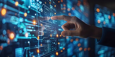 Intuitive Tech Tool Streamlining Remote Team and Project Management for Business Success