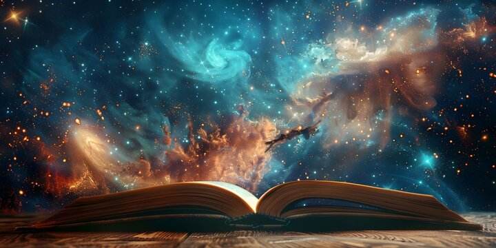 Futuristic Space Themed Educational Program for Integrating Sci Fi Literature into Science Curriculums