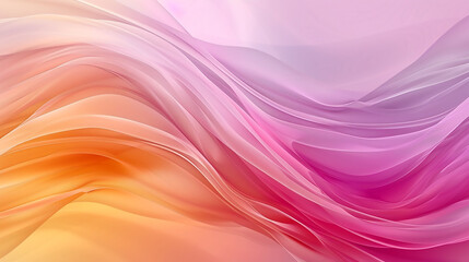 Abstract Modern Trendy Design hot color.
