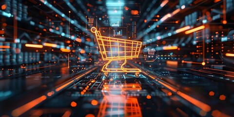 The Evolution of E commerce From Inception to Present Day Digital Marketing and E commerce Concepts Trends and Innovations Across the Global Commerce