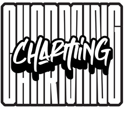 Charming Typography Design for Streetwear Brand