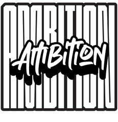 Ambition Typography Design for Streetwear Brand