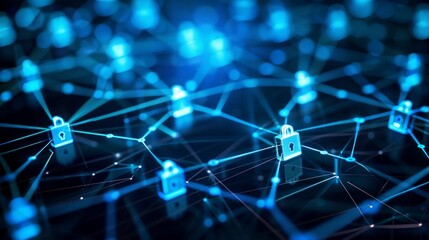 background digital security network