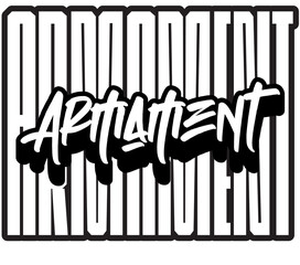 Armament Typography Design for Streetwear Brand