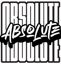 Absolute Typography Design for Streetwear Brand