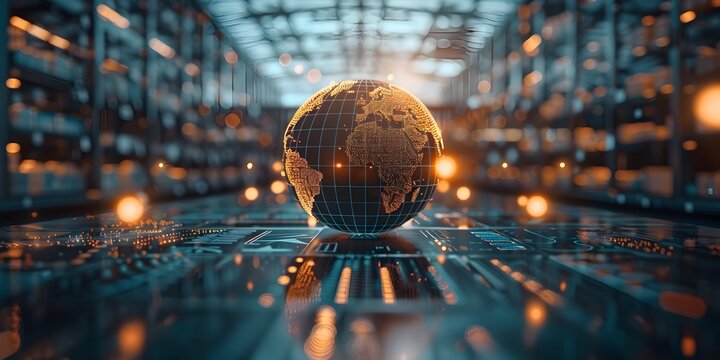 Global E commerce Ecosystem Navigating International Trade and Digital Marketing Strategies in the Modern Interconnected World