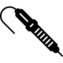 Soldering Iron Icon