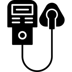 Oxygen Concentrator Icon
