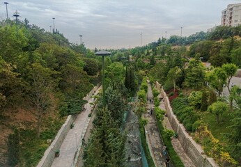 view from the nature 