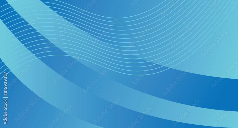 Poster abstract background vector modern blue vector abstract graphic design banner pattern background temp