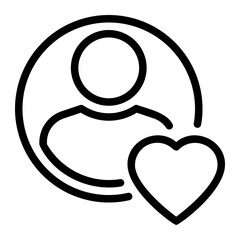 heart line icon