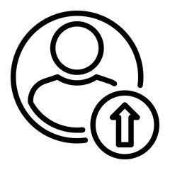 growth line icon