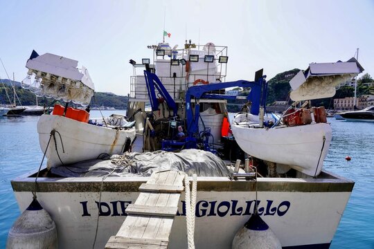 Peschereccio Italia