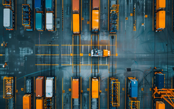 log&iacute;stica, organizaci&oacute;n y de gesti&oacute;n de la cadena de suministro