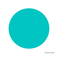 a Blue dot