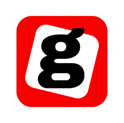 G brand monogram