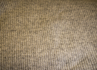 gray knitting on seamless background