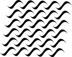 Geometric Shape Pattern