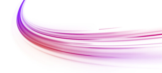 PNG. Horizontal speed lines connection vector background. Futuristic dynamic motion technology blue glowing lines air flow effect. Racing cars dynamic flash effects city road with long exposure.	
