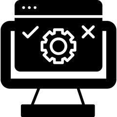 Software Testing Icon