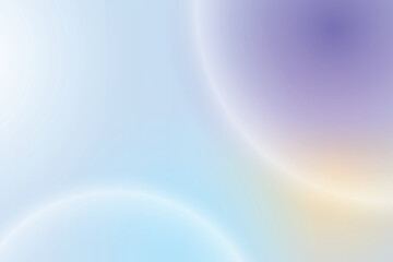 blurry modern gradient background in purple and orange.  color gradient rough abstract background shine bright light and glow template empty space