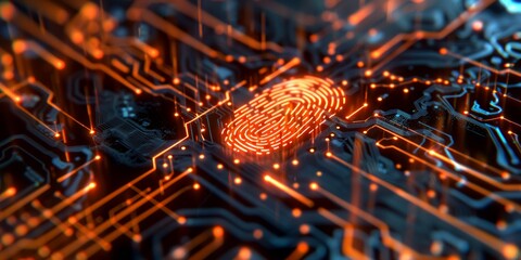 Business digital integration, technology, and processes. Modern digital tools streamline operations and boost efficiency. Increase business with efficient digital solutions.