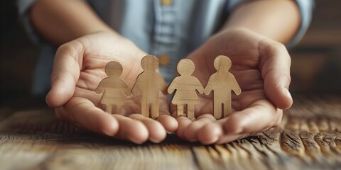 Fostering Community Connections A Mentorship Program Empowering Young Families