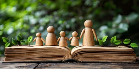 Family Therapy Tools for Enhancing Relationships and Resolving Conflicts in a Nurturing Natural Environment