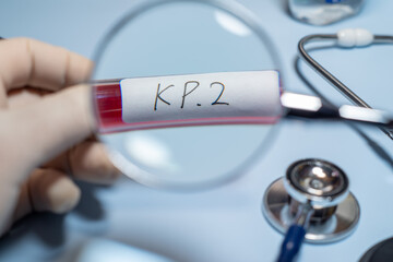 KP.2 is one of several variants being referred to as “FLiRT variants,” named after the...